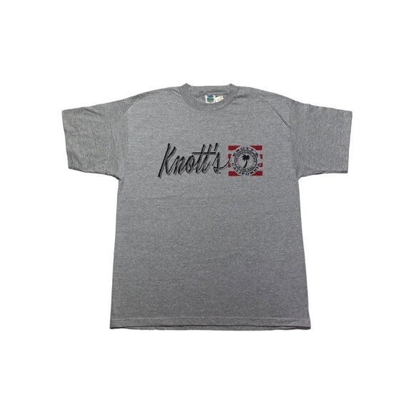 Vintage Knotts Berry Farm T-Shirt - Picture 1 of 3